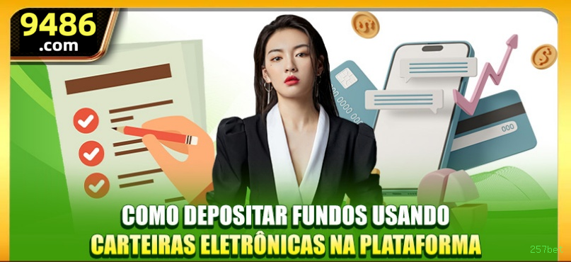 App 257bet para Android e iOS - download grátis