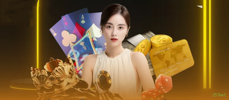 Cassino 257bet - mesas ao vivo e jogos