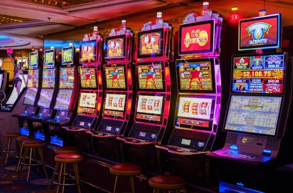 Slots 257bet - Sweet Bonanza e caça-níqueis populares